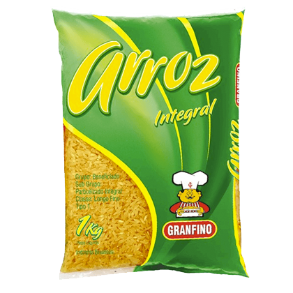 Arroz integral