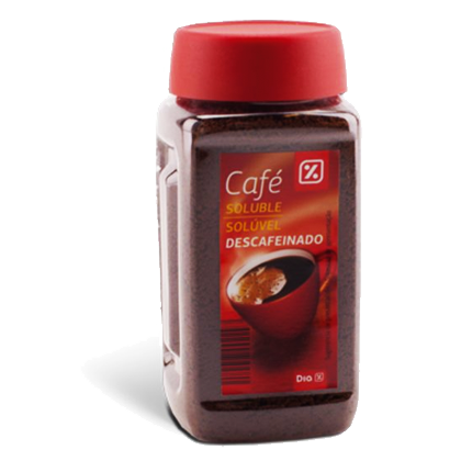 Café descafeinado