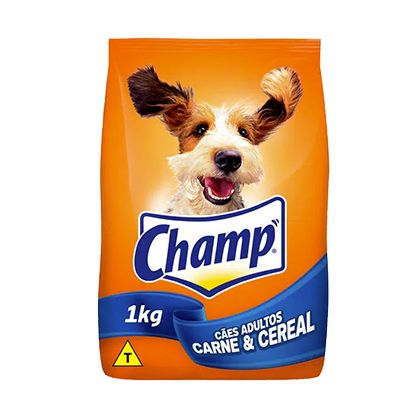 Ração Champ
