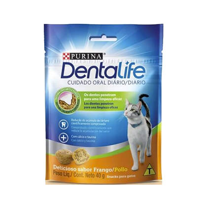 Petisco Dentalife