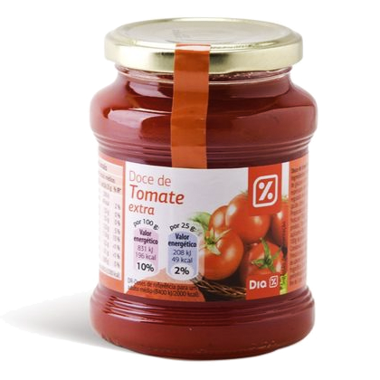 Doce de tomate