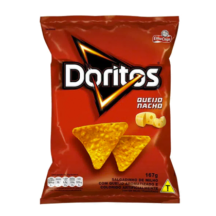 Doritos queijo