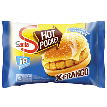 Hot Pocket Frango