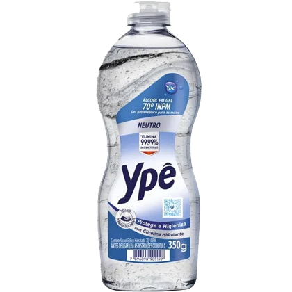 Ypê Detergente