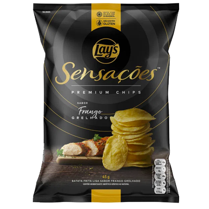 Lays Frango