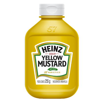 Mostarda Heinz