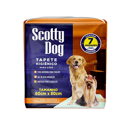 Tapete Higiênico